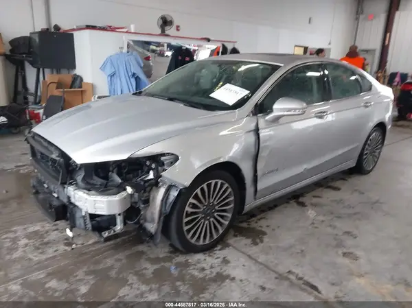 3FA6P0RU9JR269620 2018 FORD FUSION - Image 2