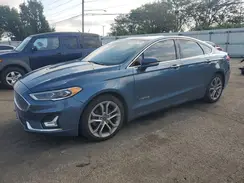 3FA6P0RU9KR102966 2019 FORD FUSION