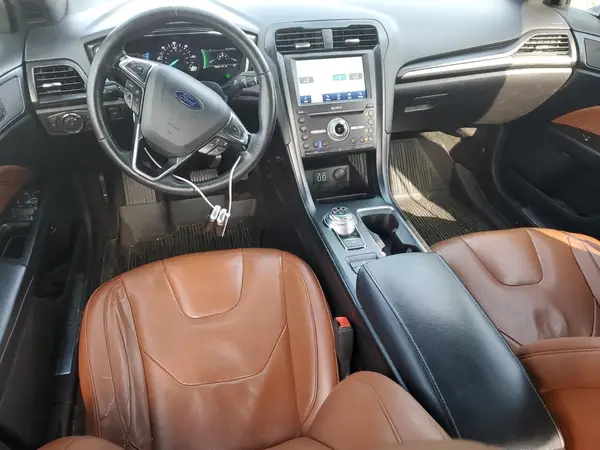 3FA6P0RU9KR102966 2019 FORD FUSION - Image 8