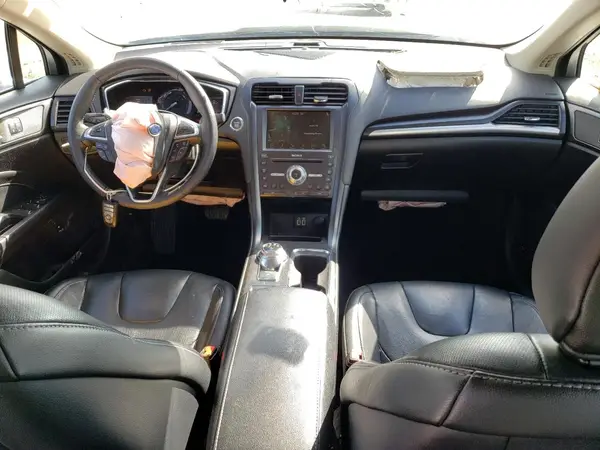 3FA6P0RU9KR106824 2019 FORD FUSION - Image 8