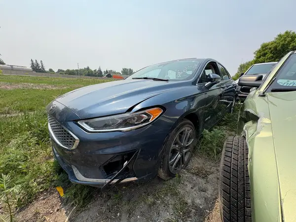 3FA6P0RU9KR107097 2019 FORD FUSION - Image 6