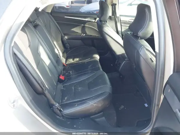 3FA6P0RU9KR110081 2019 FORD FUSION - Image 8