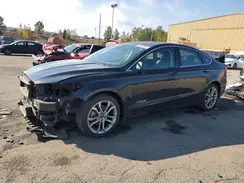 3FA6P0RU9KR116558 2019 FORD FUSION