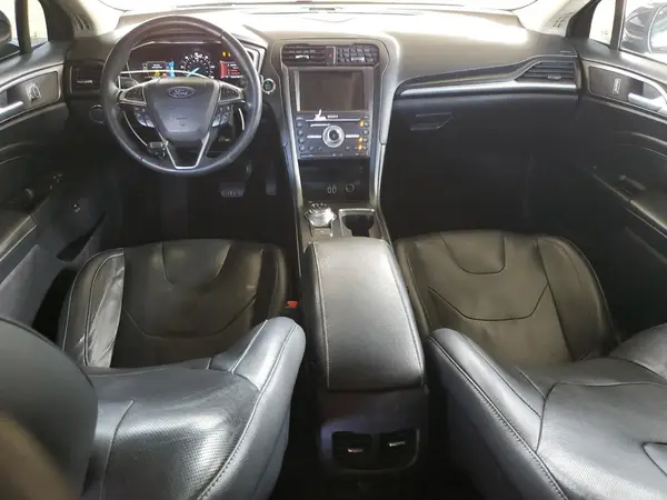 3FA6P0RU9KR116883 2019 FORD FUSION - Image 8