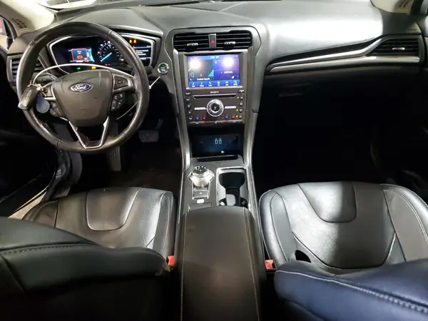 3FA6P0RU9KR117189 2019 FORD FUSION - Image 8
