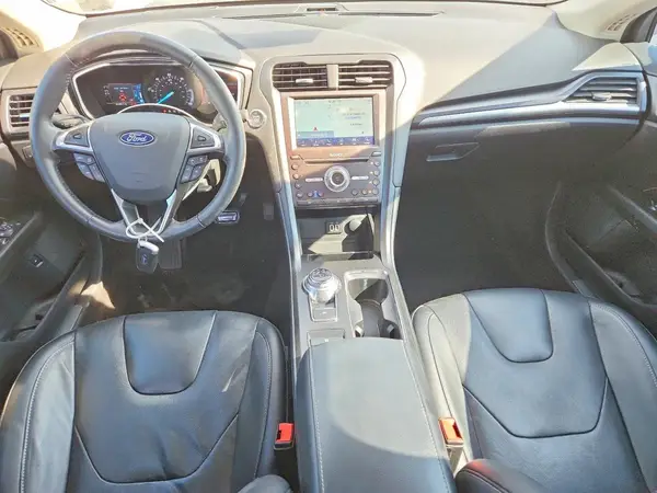 3FA6P0RU9KR123817 2019 FORD FUSION - Image 8