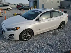 3FA6P0RU9KR129620 2019 FORD FUSION