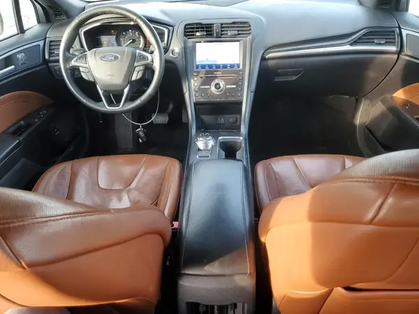 3FA6P0RU9KR129620 2019 FORD FUSION - Image 8
