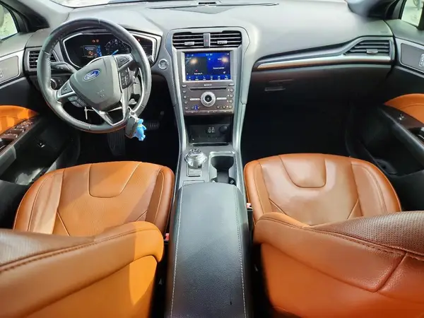 3FA6P0RU9KR137202 2019 FORD FUSION - Image 8