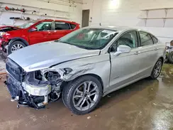 3FA6P0RU9KR139578 2019 FORD FUSION