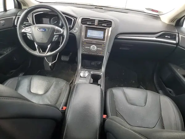 3FA6P0RU9KR140486 2019 FORD FUSION - Image 8