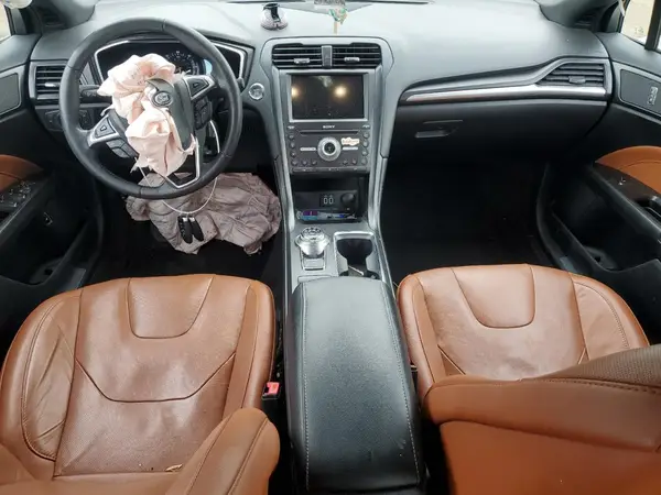 3FA6P0RU9KR158115 2019 FORD FUSION - Image 8