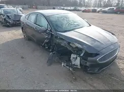 3FA6P0RU9KR158129 2019 FORD FUSION