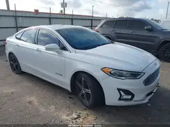 3FA6P0RU9KR160138 2019 FORD FUSION