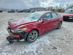 3FA6P0RU9KR167722 2019 FORD FUSION