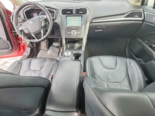 3FA6P0RU9KR167722 2019 FORD FUSION - Image 8