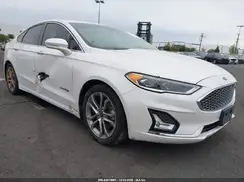 3FA6P0RU9KR175450 2019 FORD FUSION