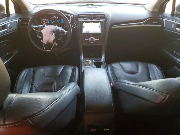 3FA6P0RU9KR180308 2019 FORD FUSION - Image 8