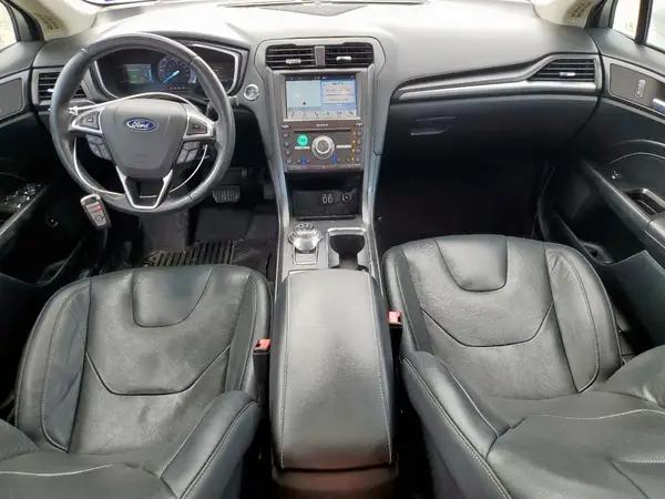 3FA6P0RU9KR181040 2019 FORD FUSION - Image 8