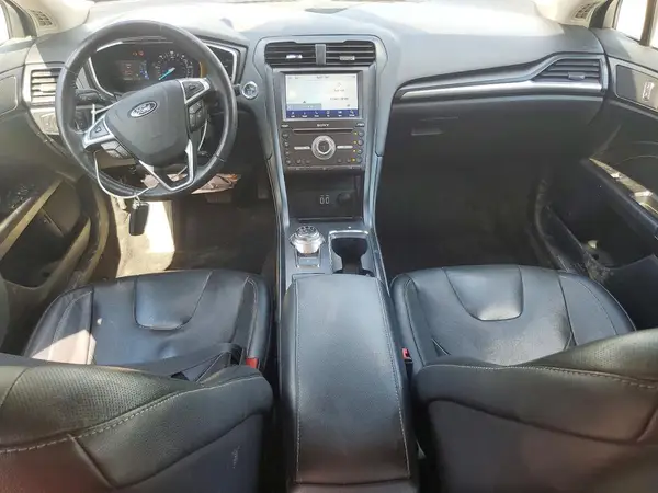3FA6P0RU9KR185511 2019 FORD FUSION - Image 8
