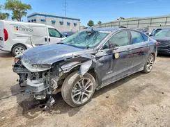 3FA6P0RU9KR185539 2019 FORD FUSION