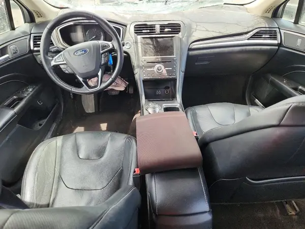 3FA6P0RU9KR185539 2019 FORD FUSION - Image 8