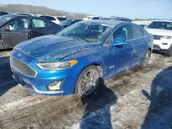 3FA6P0RU9KR185721 2019 FORD FUSION