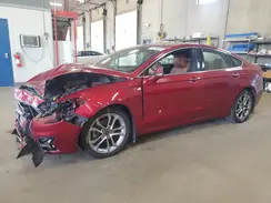 3FA6P0RU9KR191051 2019 FORD FUSION