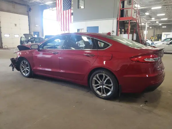 3FA6P0RU9KR191051 2019 FORD FUSION - Image 2