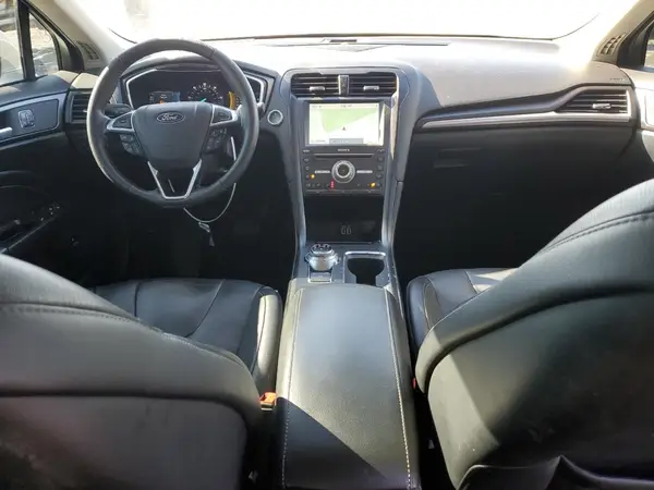 3FA6P0RU9KR217194 2019 FORD FUSION - Image 8