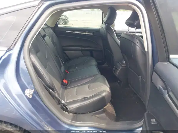 3FA6P0RU9KR222508 2019 FORD FUSION - Image 8