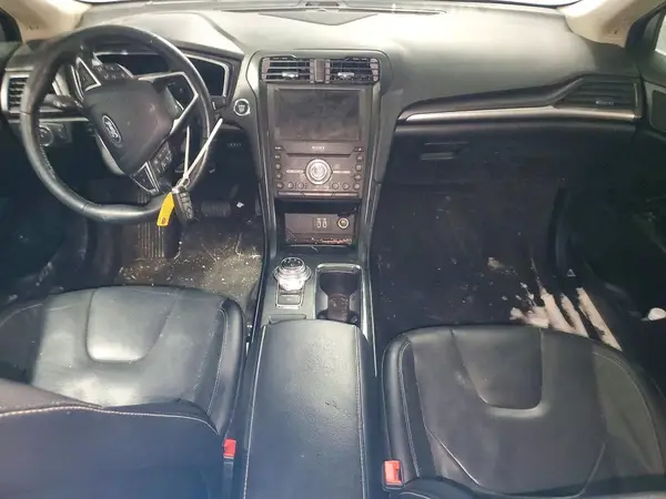 3FA6P0RU9KR226817 2019 FORD FUSION - Image 8