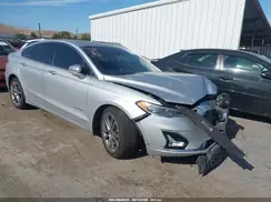 3FA6P0RU9KR235534 2019 FORD FUSION