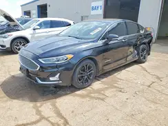 3FA6P0RU9KR235968 2019 FORD FUSION