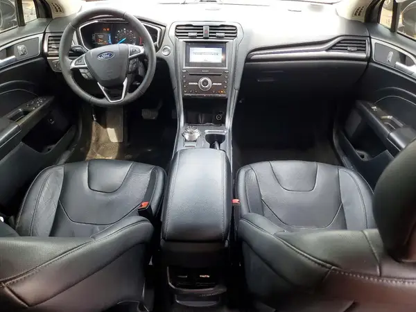 3FA6P0RU9KR235968 2019 FORD FUSION - Image 8