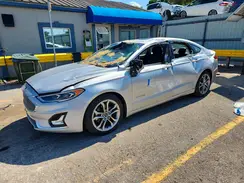 3FA6P0RU9KR240765 2019 FORD FUSION