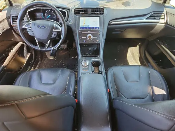 3FA6P0RU9KR240765 2019 FORD FUSION - Image 8