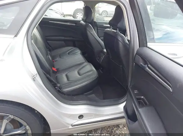 3FA6P0RU9KR243214 2019 FORD FUSION - Image 8