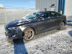 3FA6P0RU9KR243889 2019 FORD FUSION