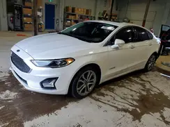 3FA6P0RU9KR244007 2019 FORD FUSION