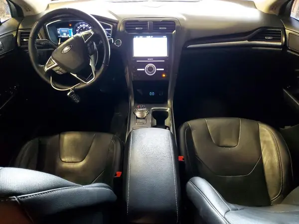 3FA6P0RU9KR244007 2019 FORD FUSION - Image 8