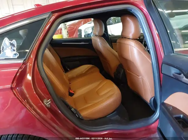 3FA6P0RU9KR252527 2019 FORD FUSION - Image 8