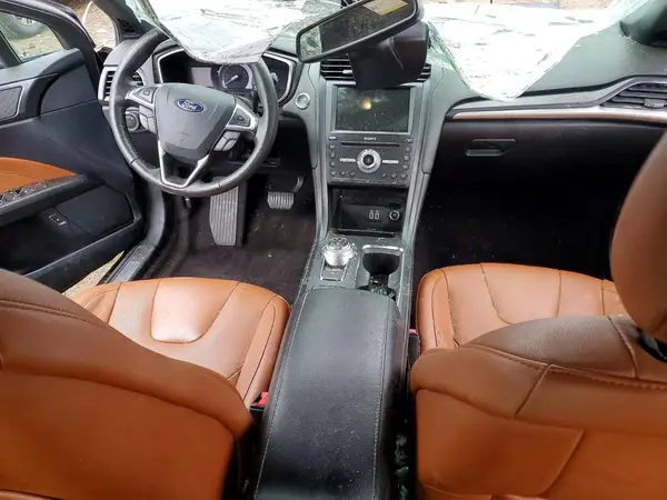 3FA6P0RU9KR255511 2019 FORD FUSION - Image 8