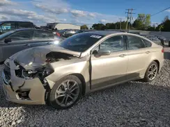 3FA6P0RU9KR255749 2019 FORD FUSION