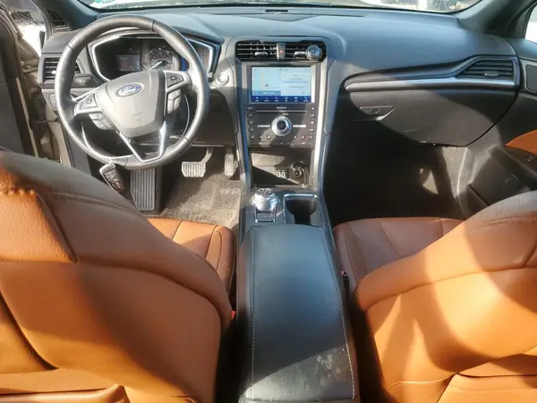 3FA6P0RU9KR255749 2019 FORD FUSION - Image 8