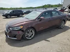 3FA6P0RU9KR264015 2019 FORD FUSION