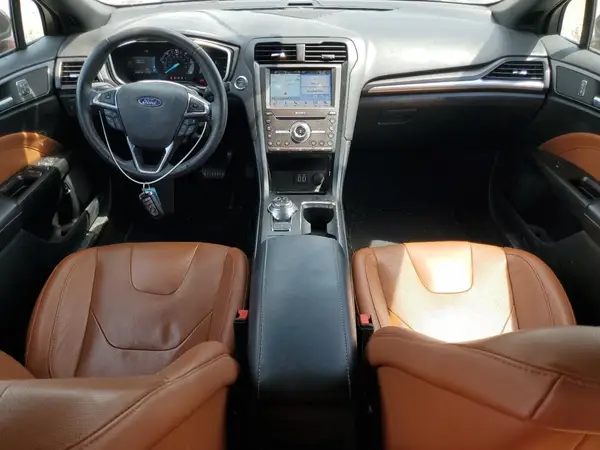 3FA6P0RU9KR264015 2019 FORD FUSION - Image 8