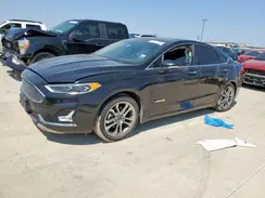 3FA6P0RU9KR265777 2019 FORD FUSION