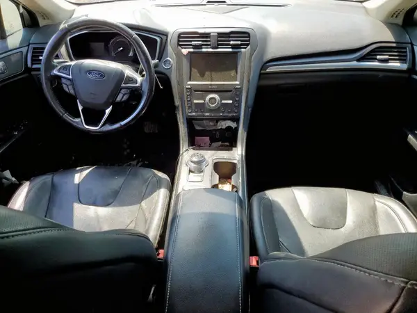 3FA6P0RU9KR265777 2019 FORD FUSION - Image 8