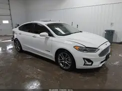 3FA6P0RU9KR272907 2019 FORD FUSION